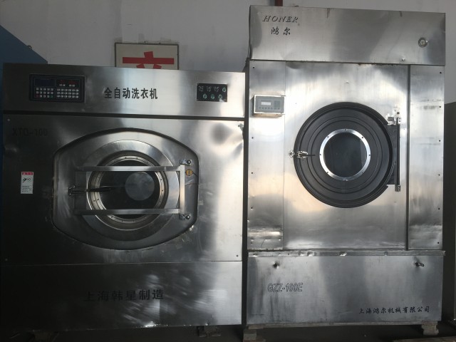 保定二手水洗机多少钱一台洗衣房设备