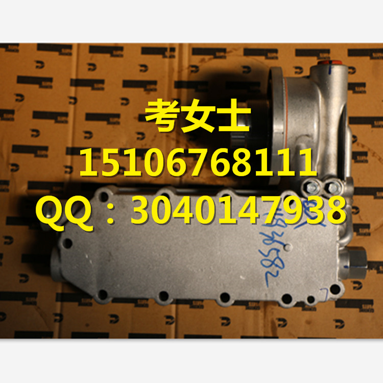 覆盖全网产品：康明斯6CT8.3飞轮壳4974574水泵