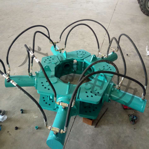 RWPZ2150型液压碎桩器圆形液压碎桩器