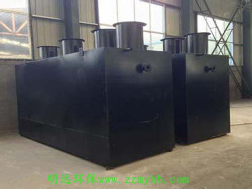 屠宰场废水处理设备哪个品牌比较好