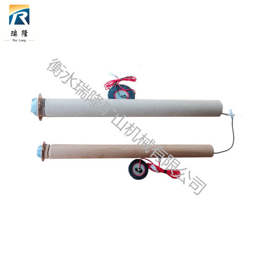 二氧化碳爆破活化器爆破管强钢制体，重复使用不是问题