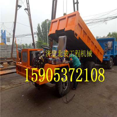 福建四不像车 大马力装载量大 厂家定制款