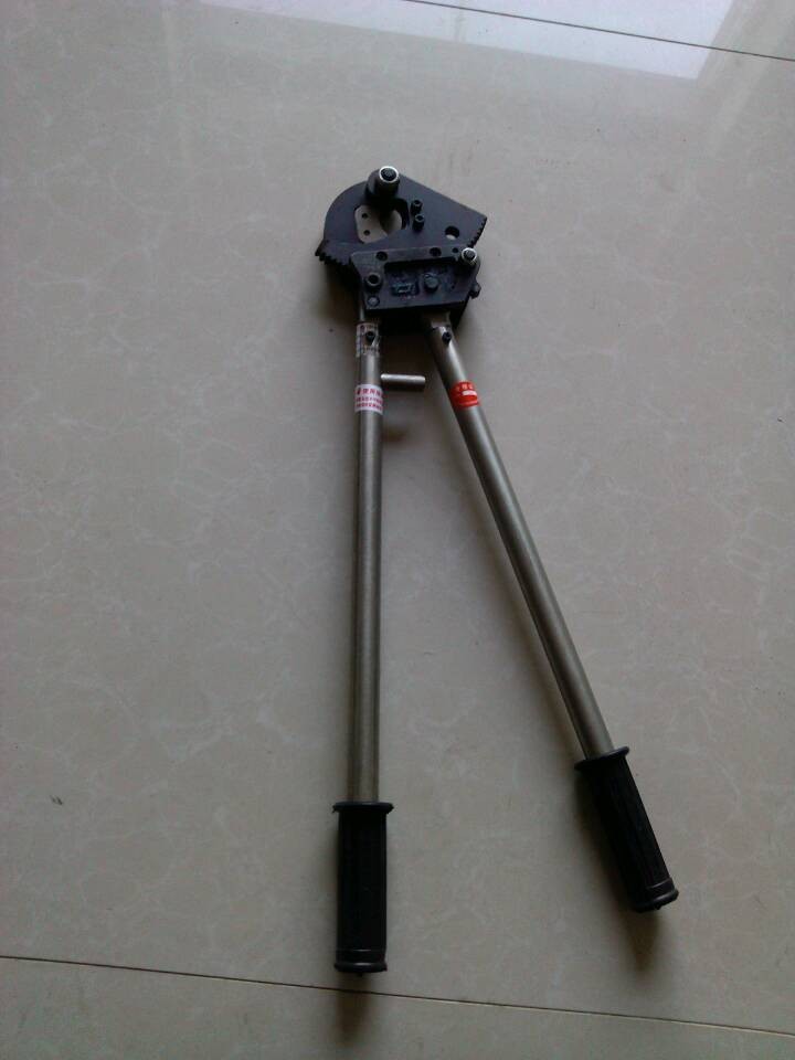 供应手动棘轮钢芯铝绞线剪，棘轮剪刀 J13