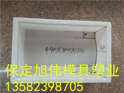 各种规格路牙石模具加工种类