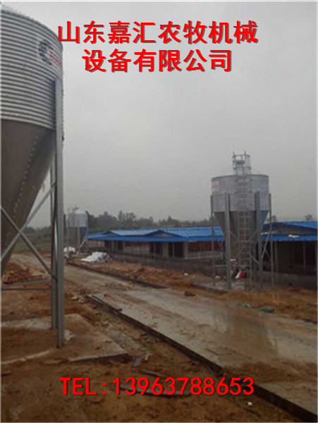 嘉汇新品机械料塔
