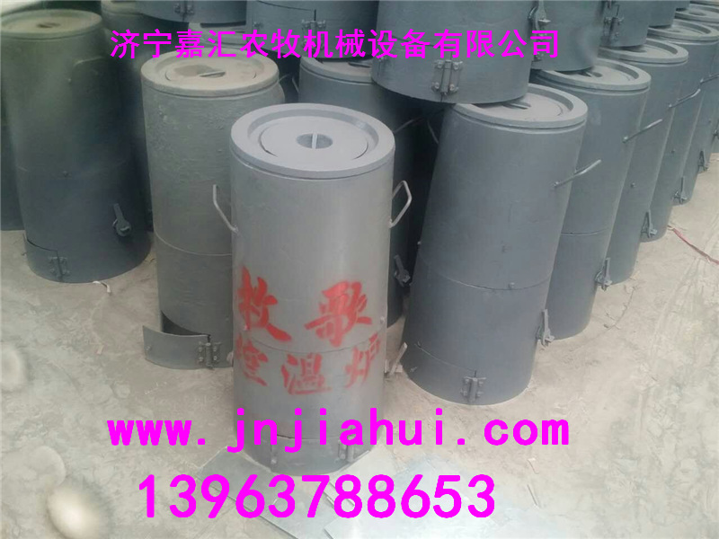 嘉汇新品机械铸铁炉