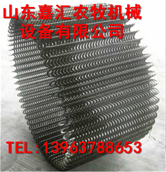 嘉汇新品机械绞龙