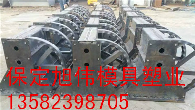 杭州水泥隔离墩钢模具价格行情市场趋势