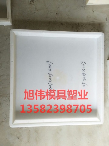 全新货源平板护坡模具&六角护坡模具详细样图