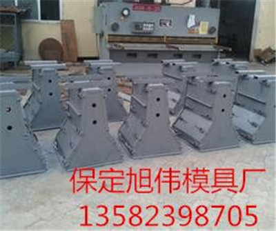 杭州水泥隔离墩钢模具价格行情市场趋势