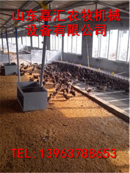 嘉汇机械供应销售鸭用料筒