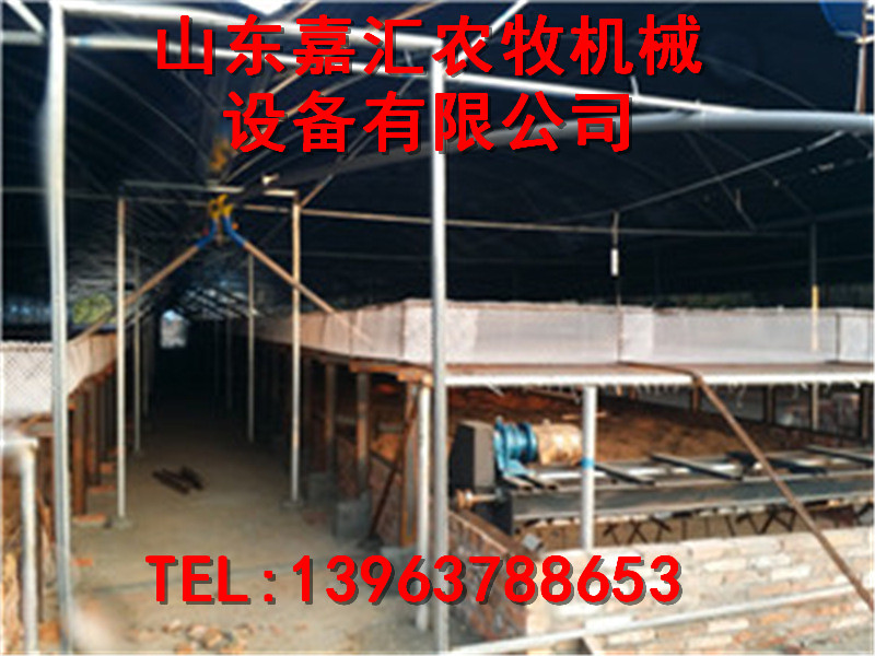 嘉汇机械供应销售鸭用料线