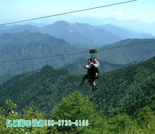 景区滑索_高空滑索厂家_公园滑索哪家好