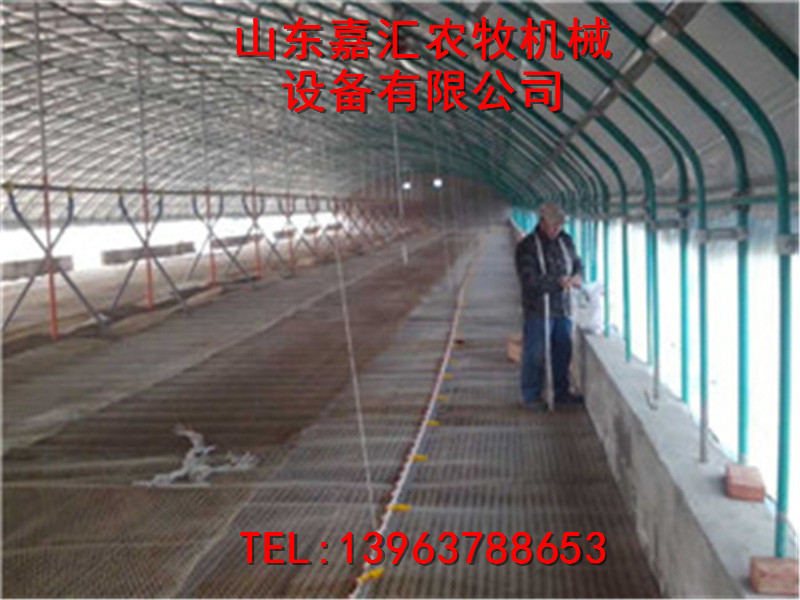 嘉汇环保新品大棚