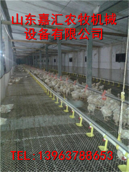 嘉汇环保新品鸡用供水线