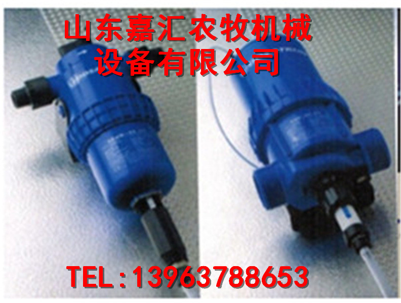 嘉汇环保新品加药器