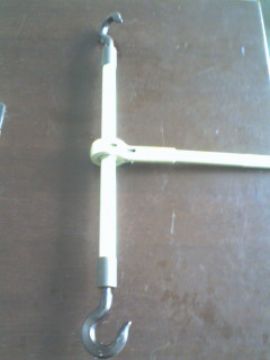 钢式/管式双钩紧线器/拉紧线器/收线器/2T/3T/5T
