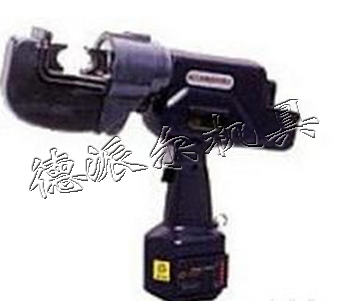REC-120A-1充电式压接机 充电式压接钳 日本原装进口