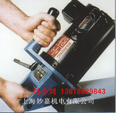 供应省心省力进口坡口机，斜边机，刨边机HECK 8000