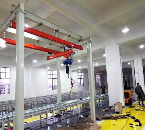 小型KPK柔性轨道哪家好_小型KPK柔性轨道_起重机KPK柔性轨道