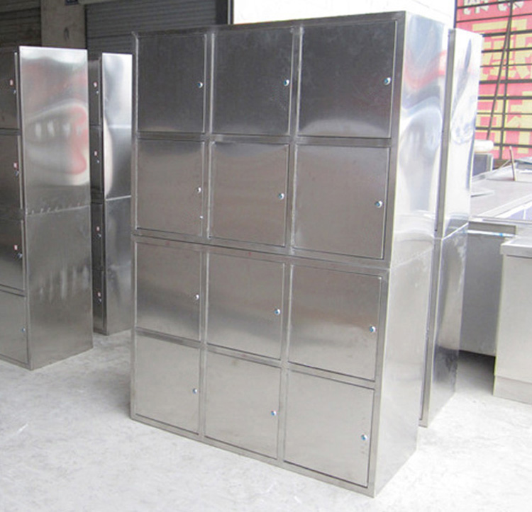 【大峰净化】专业生产不锈钢更衣柜 净化柜   厂家直销