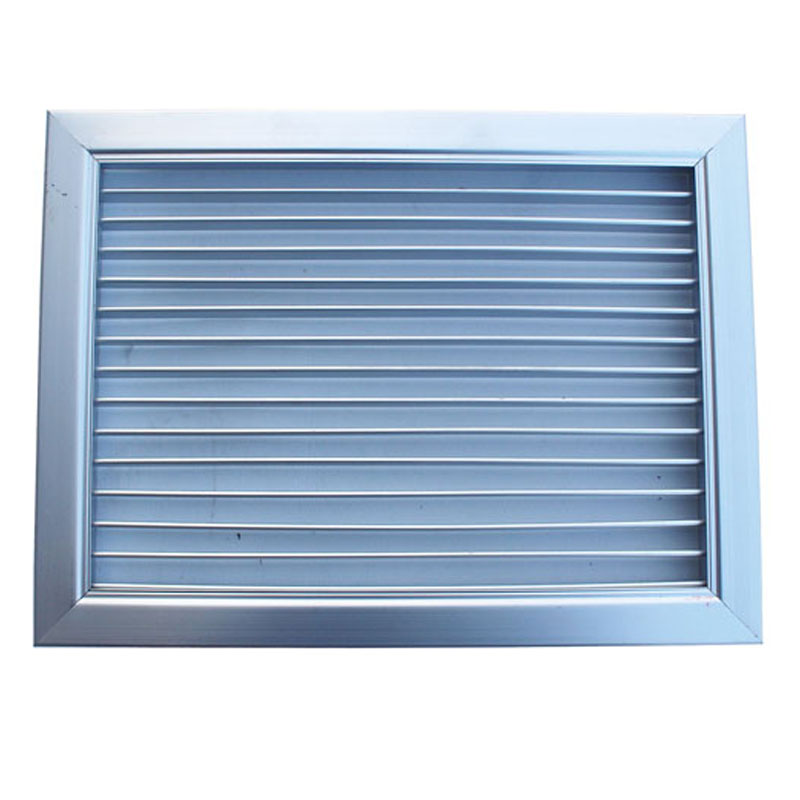 大峰净化专业生产空调百叶窗 百叶回风窗 净化百叶窗