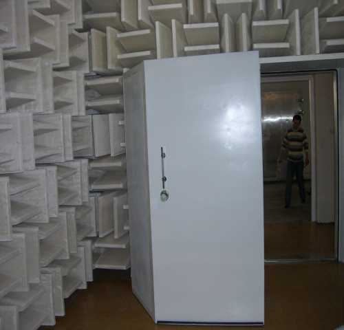 噪声消音室报价 噪音消音室价格
