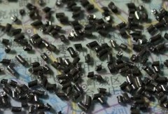 抛丸磨料1.5mm钢丝切丸
