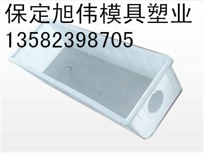 聚丙烯pp侧石塑料模具光滑度好