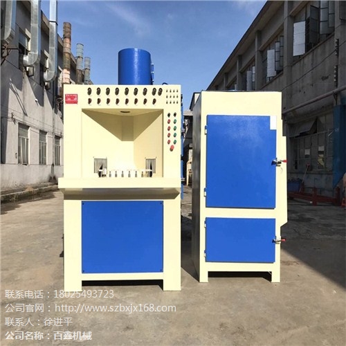 菏泽喷砂机 菏泽喷砂机除锈 菏泽砂机厂家 百鑫供