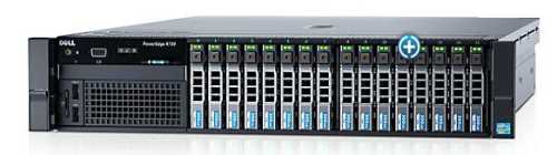 宁波戴尔服务器/杭州戴尔（Dell）PowerEdge R730服务器(机架/温州戴尔服务器供应