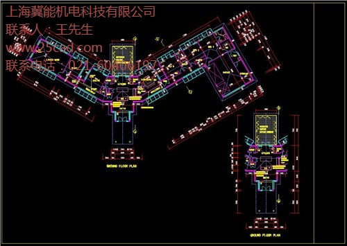 AutoCAD转换_cad三维_杭州cad制图_上海冀能供