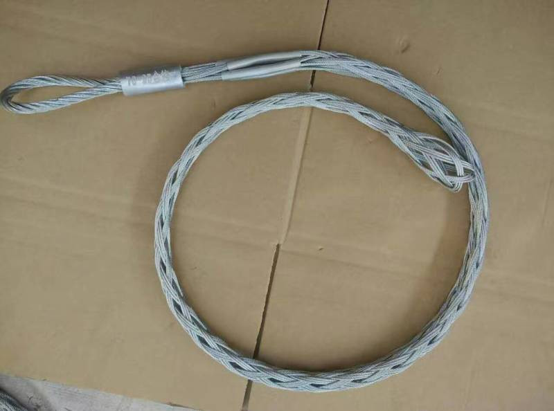 供应网套，电缆网套，导线网套，双头网套
