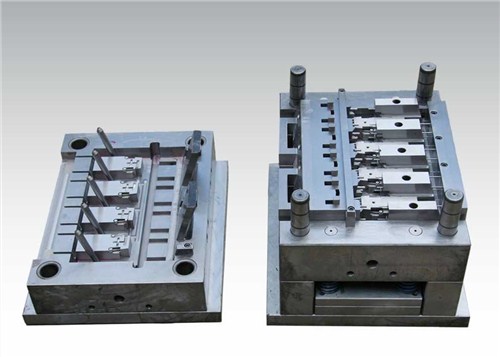 漕泾精密模具制作,漕泾精密模具CNC,禾骏供