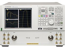 Agilent N5230A 微波网络分析仪