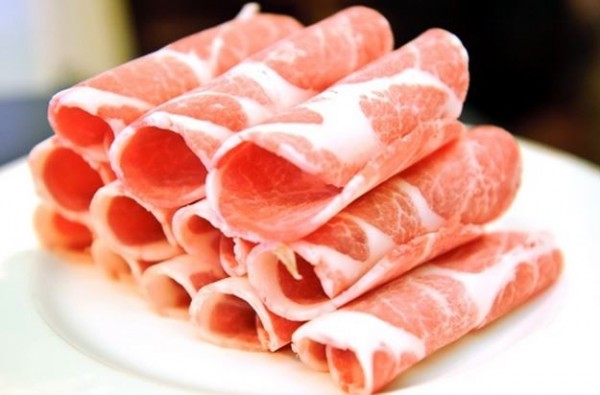 重组肉原料碎肉耐高温原料碎肉重组粉碎肉高温不化原料