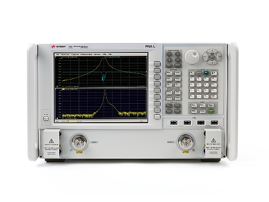 Keysight N5239A PNA-L 微波矢量网络分析仪（VNA）