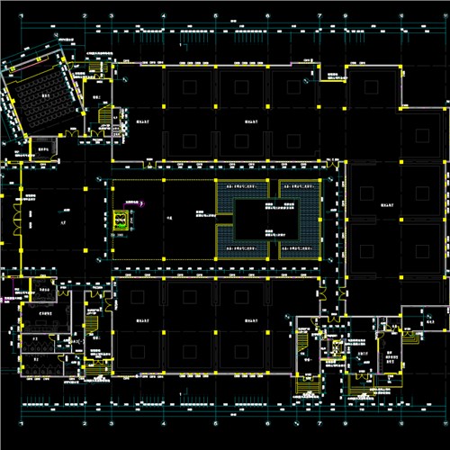 冀能供 河南建筑施工绘图 河南建筑施工绘图价格