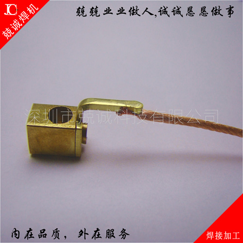 阳江壳体碰焊加工无痕焊接
