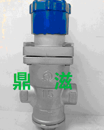 RD-41不锈钢螺纹减压阀，原装正品桃太郎减压阀