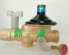 原装正品RD*45S青铜螺纹水减压阀