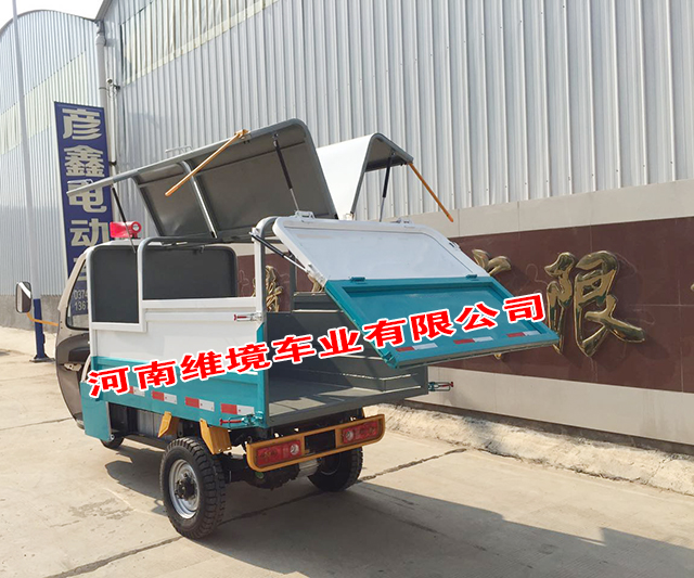 河南电动环卫车哪家好