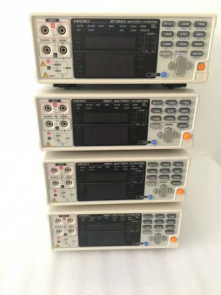 长期供应日置HIOKI BT3561电池测试仪