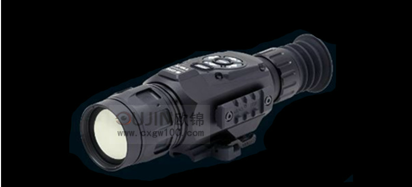 潮州热瞄 ATN 4.5-18x 50mm红外热成像瞄