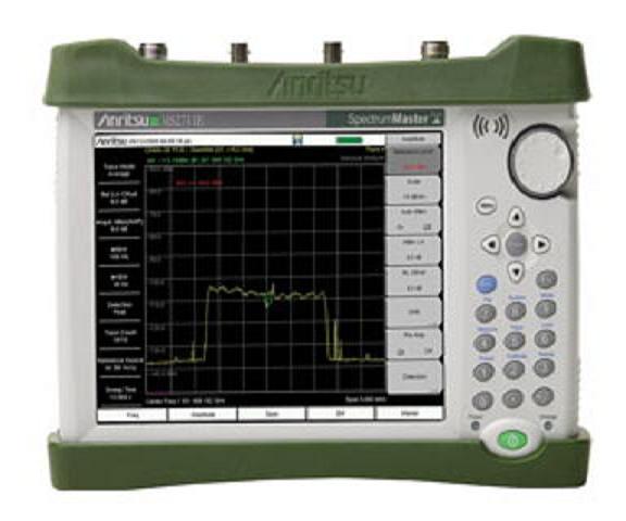 MS2711E Spectrum Master手持频谱分析仪