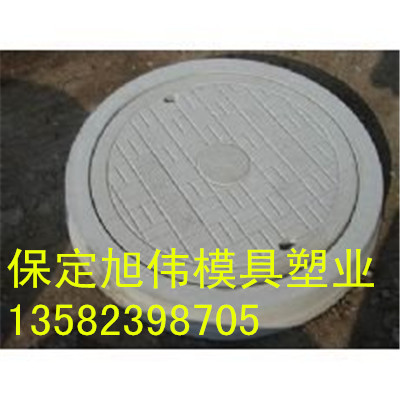 耐用圆井盖塑料模具使用用途