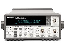 双通道Keysight(原Agilent) 53131A计数器