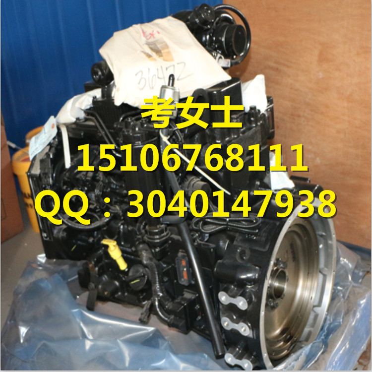 相约康明斯-喷油器6CTA8.3四配套B3.3飞轮总成