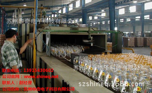 玻璃退火炉温跟踪仪厂家_上海炉温跟踪仪_炉温跟踪仪品牌申奇供