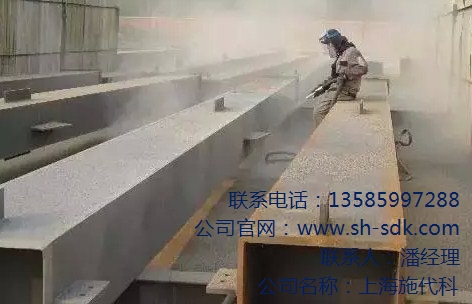 上海松江钢结构除漆除锈_钢结构除漆除锈高压水射流技术_施代科
